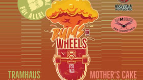 Bums on Wheels Festival 2026