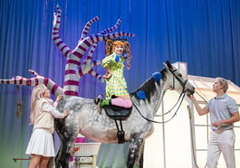 Pippi Langstrumpf