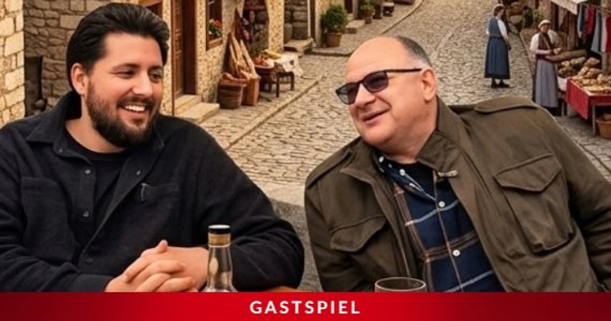 Daj meni, daj svima – Balkanska Show