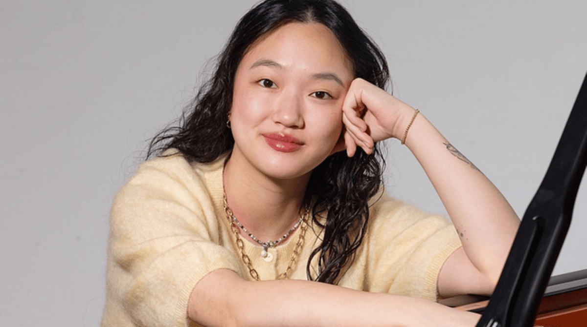 Charmaine Yang in der Residenz München                                                                                       am 30.6.
