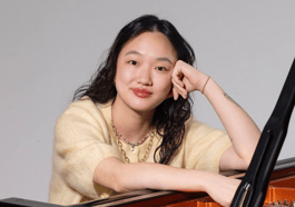 Charmaine Yang – Klavierzauber im Mondschein