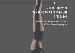 Handstand Workshop