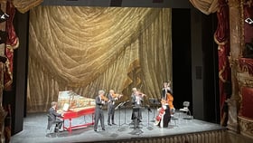 Residenz-Solisten: Festkonzerte im Cuvilliés-Theater