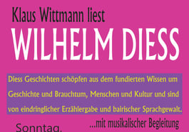 Wintergeschichten von Wilhelm Diess