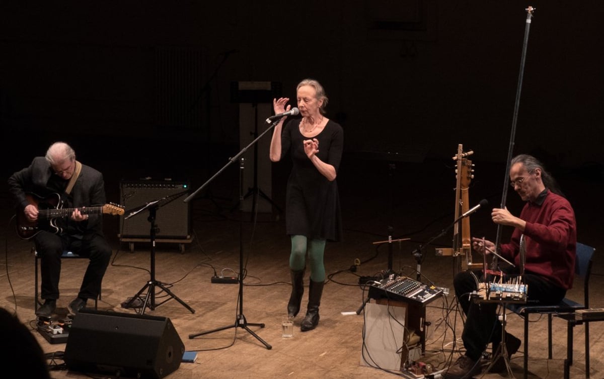 Ardhi Engl, Geoff Goodman & Ruth Geiersberger