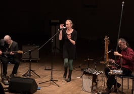 Ardhi Engl, Geoff Goodman & Ruth Geiersberger