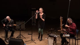 Ardhi Engl, Geoff Goodman & Ruth Geiersberger