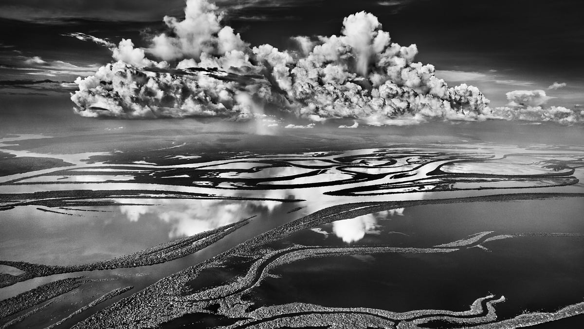 Stuttgarter Philharmoniker: Sebastião Salgado – Amazônia