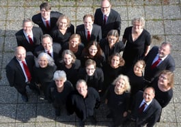 25 Jahre Haneberghaus: Benefizkonzert des Vokal Ensembles München