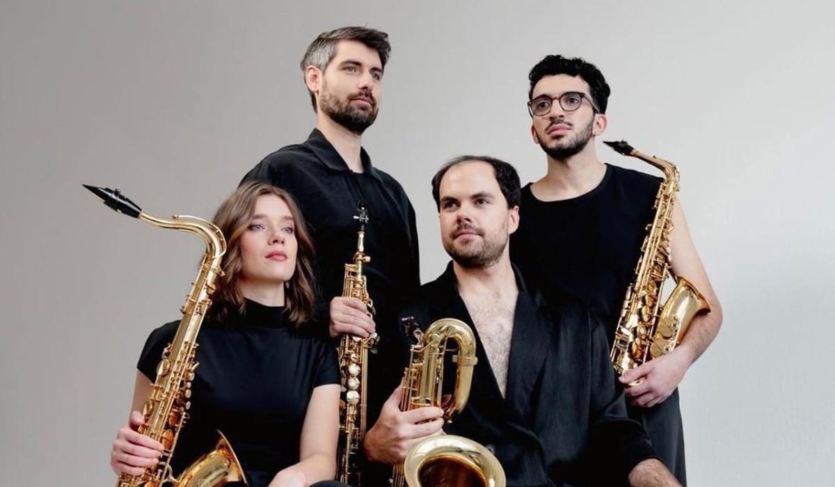 Arcis Saxophon Quartett