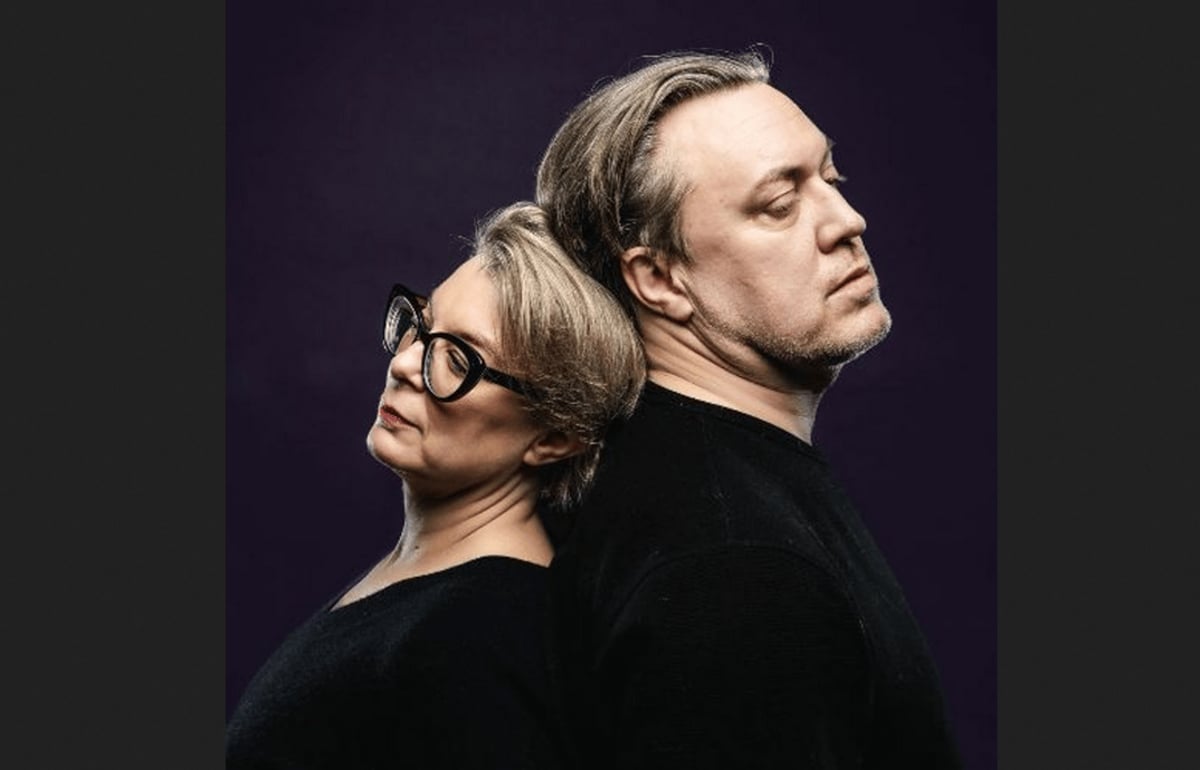 Nicholas Ofczarek & Tamara Metelka lesen Franz Kafka: “Milena!“