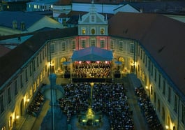 Summer Proms im Brunnenhof