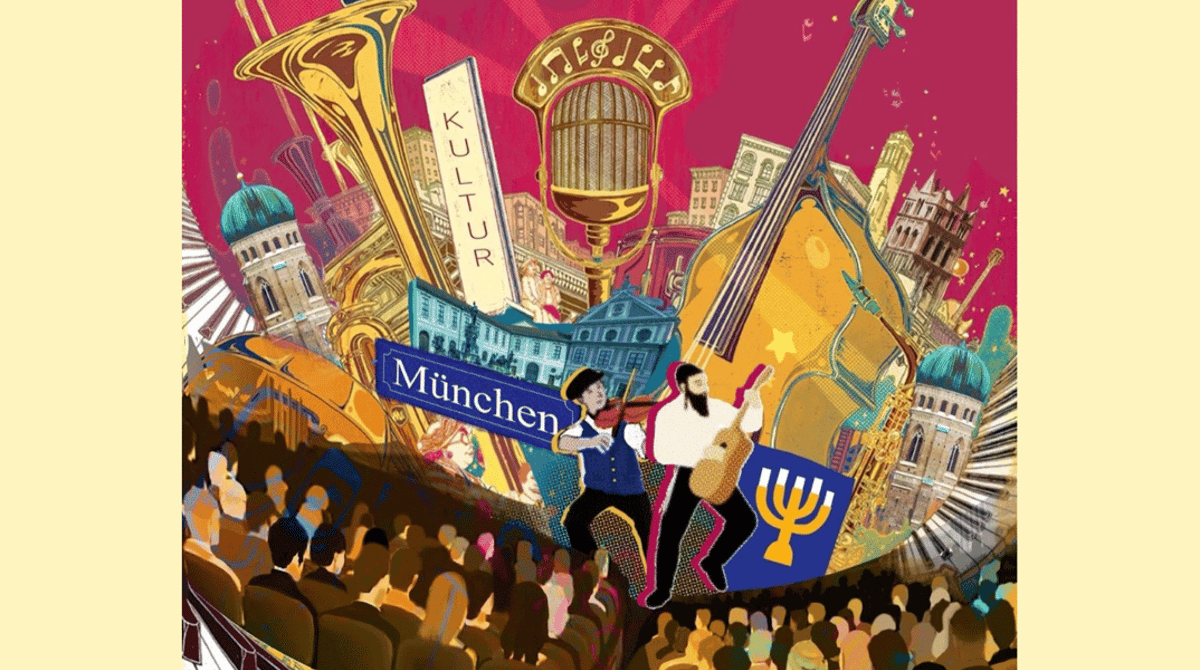 40. Jüdische Kulturtage ab 29.10. in München
