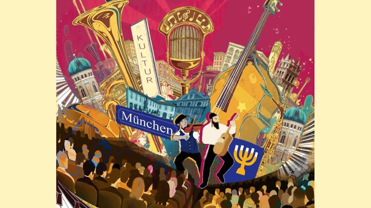 40. Jüdische Kulturtage München