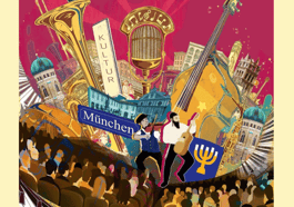 40. Jüdische Kulturtage München