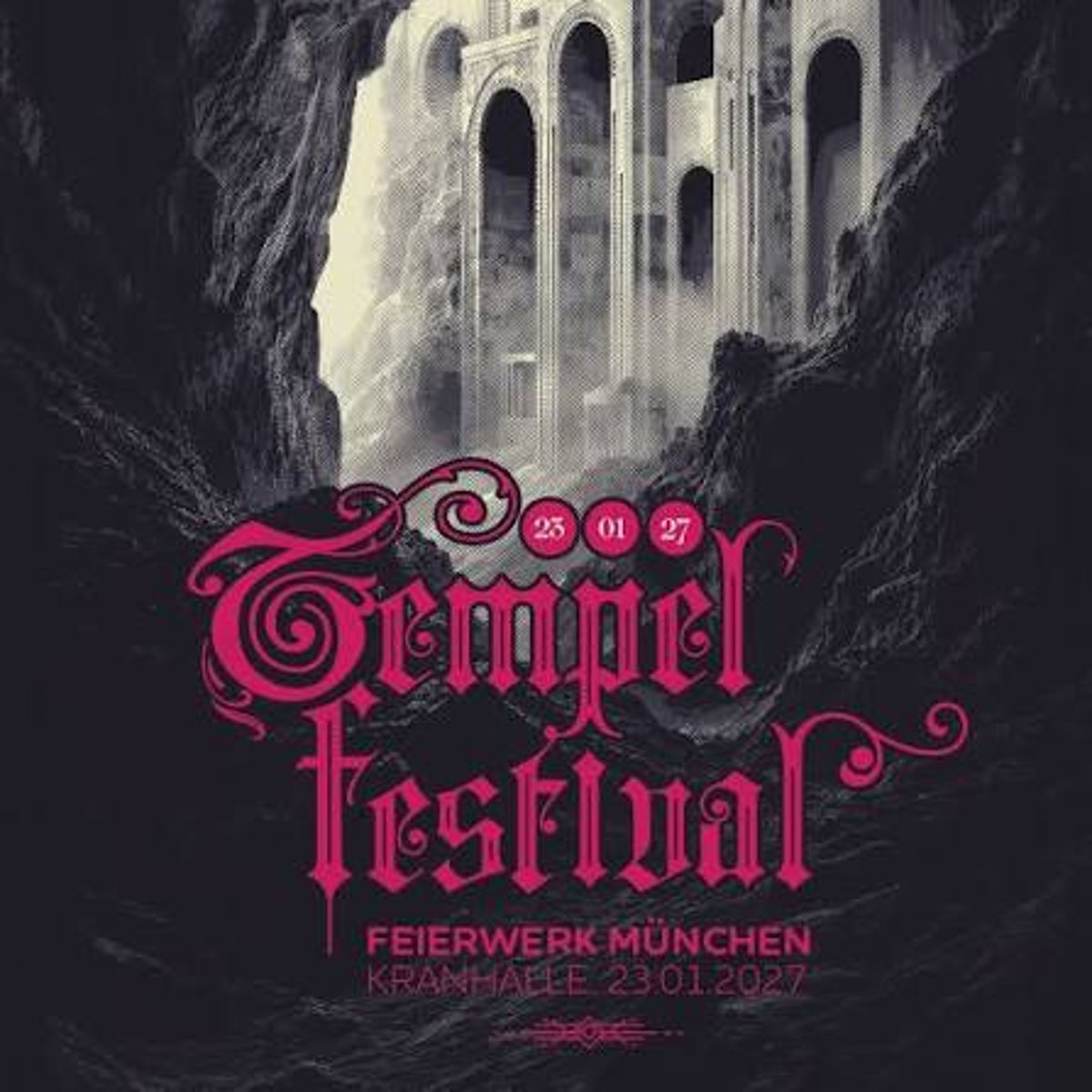 Tempel Fetsival 2027