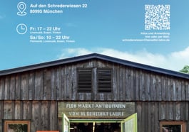 Kein ganz normales Flohmarkt Festival