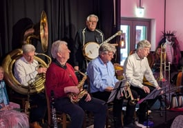Jazzkränzchen Immergrün München