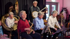 Jazzkränzchen Immergrün München