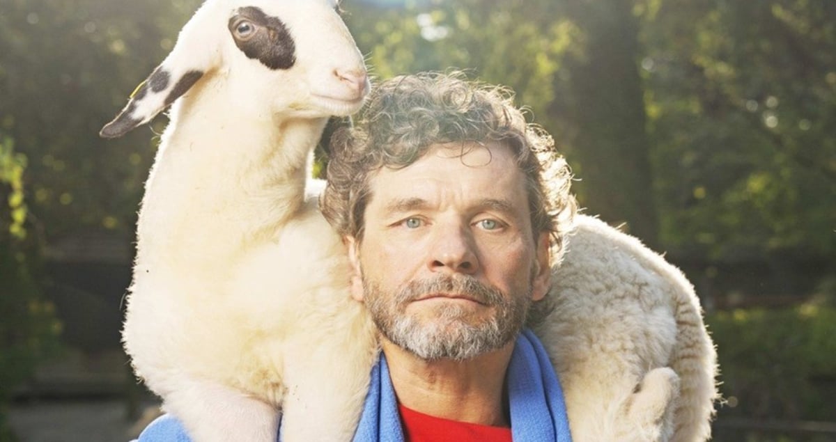 Martin Puntigam – Der heilige Puntigam