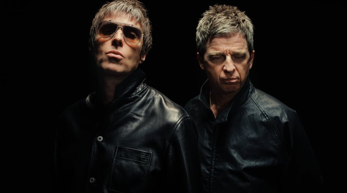 Neu angekündigt: Oasis im Juli 2027 in der Allianz Arena