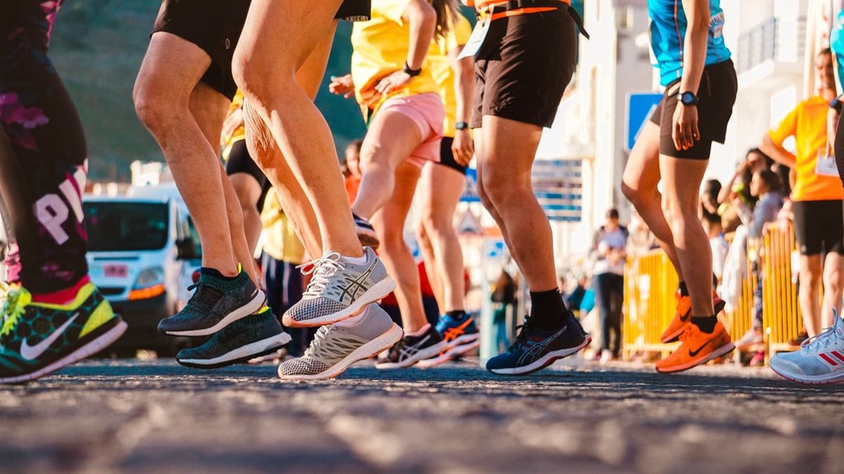 Charity RUN & RAVE