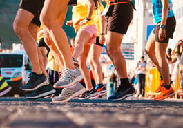 Charity RUN & RAVE