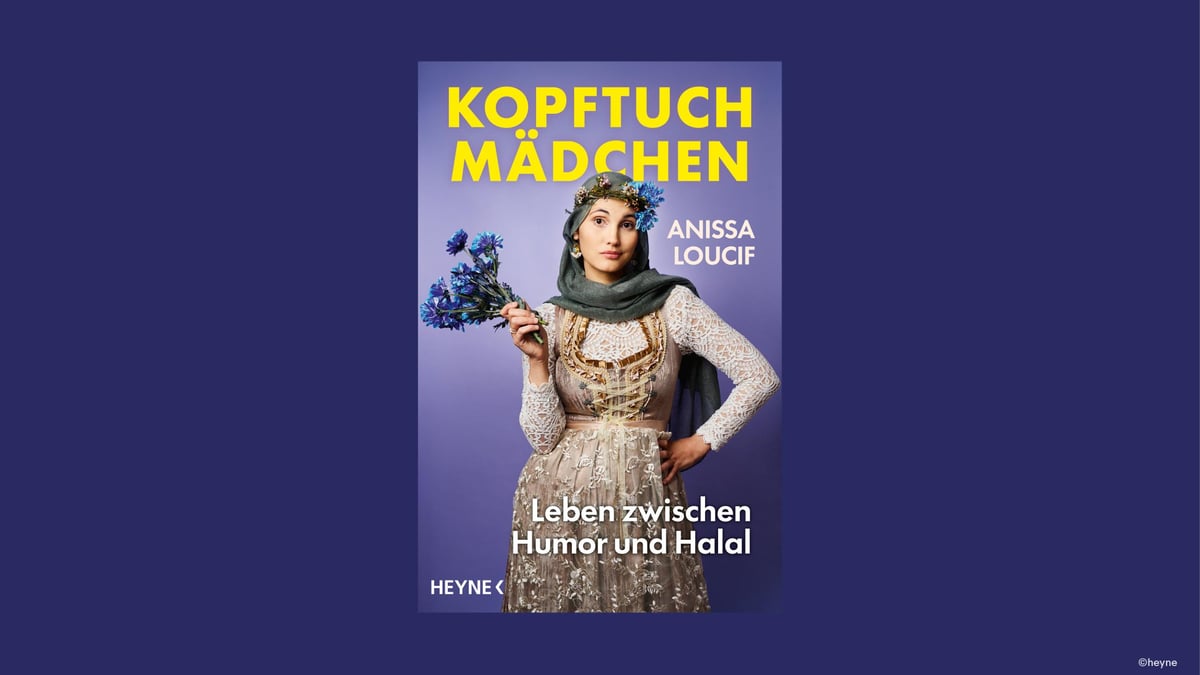 Anissa Loucif „Kopftuchmädchen“