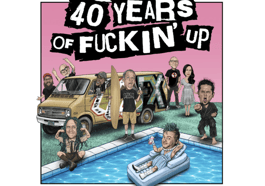 40 Years Of Fuckin‘ Up – A Film by NOFX