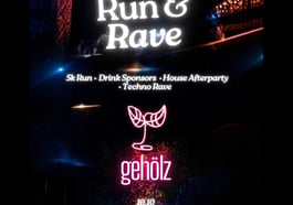 Run & Rave