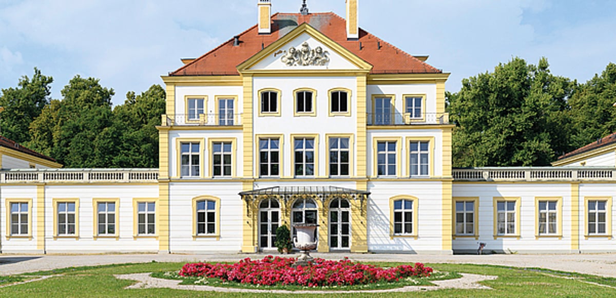 Residenz-Solisten: Fürstenrieder Schlosskonzerte