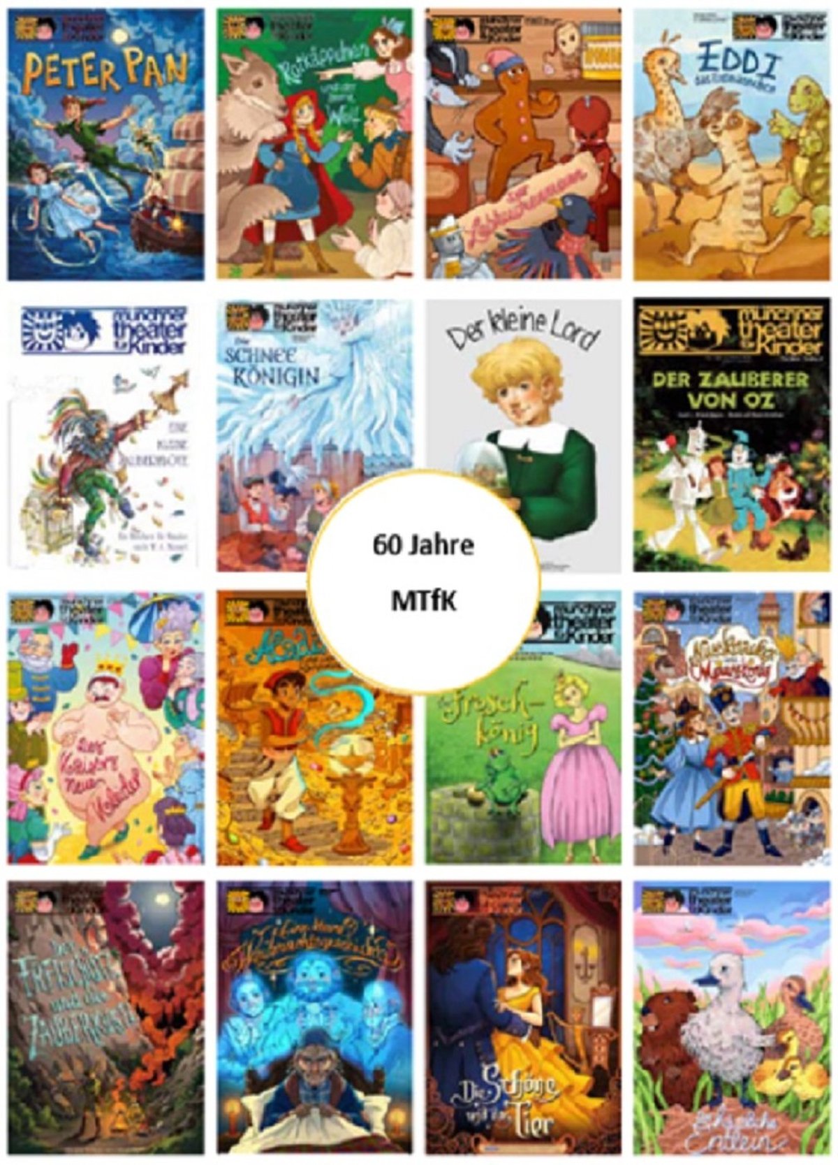 Spielzeitpräsentation