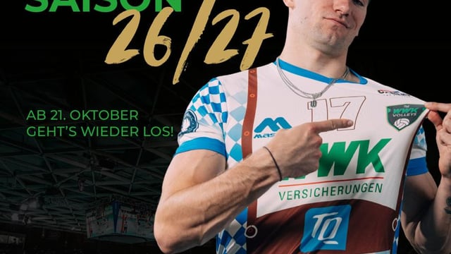 WWK Volleys München vs