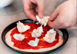 La Pizza in Teglia – Kochkurs
