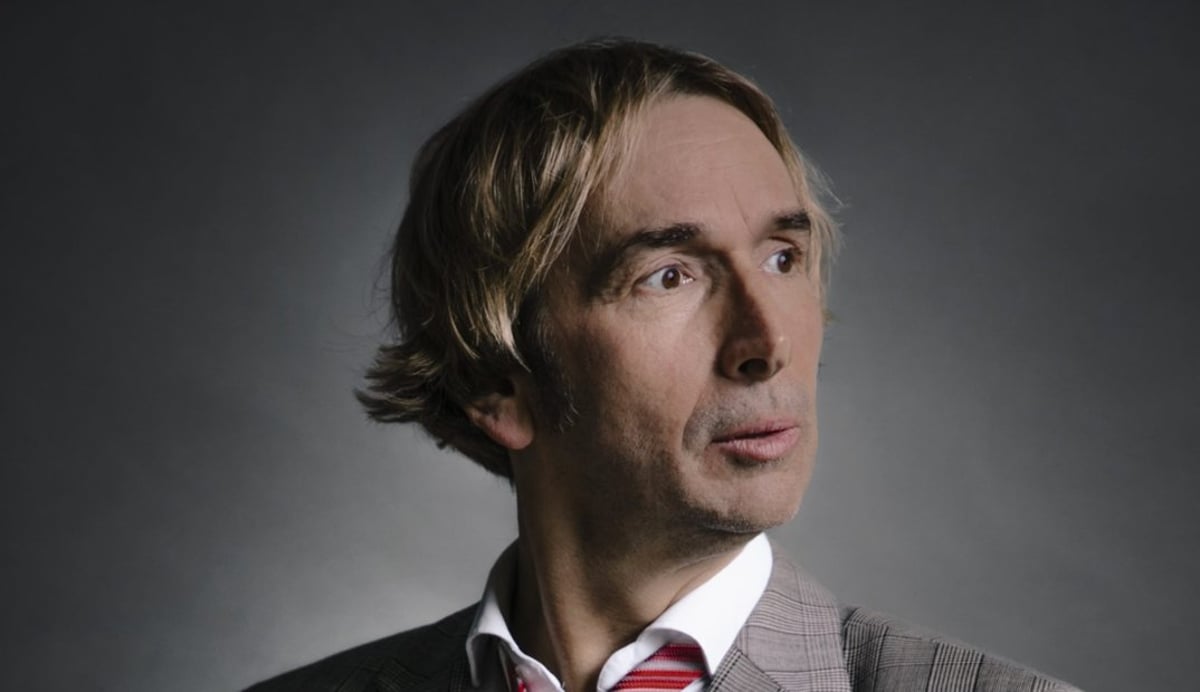 Arnd Schimkat aka Arthur Senkrecht – Lachen machen