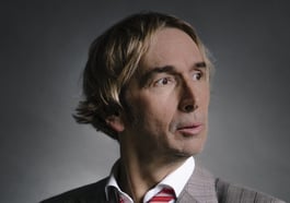 Arnd Schimkat aka Arthur Senkrecht – Lachen machen