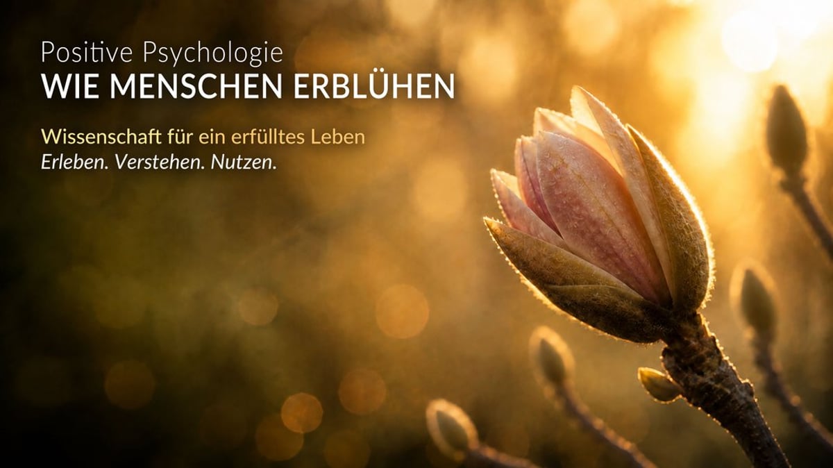 Positive Psychologie