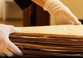 SneakPeak Archivalienschau: Liebesbriefe im Archiv