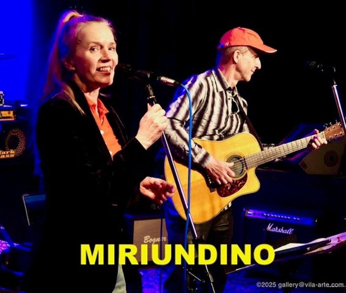 MIRIUNDINO