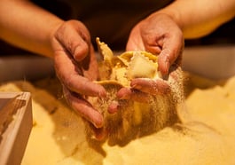 Mani in Pasta – Ravioli