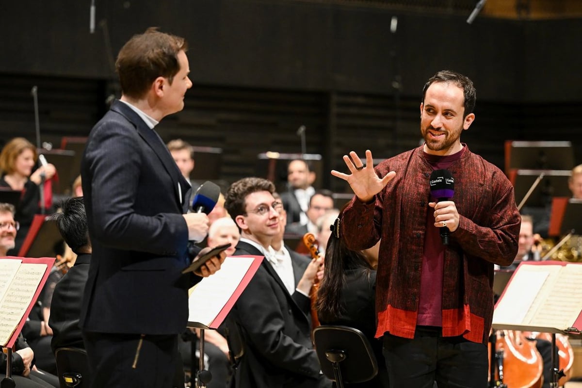 Münchner Philharmoniker: 2. Jugendkonzert