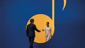 Freundschaftskonzert: Deutschland und Italien
