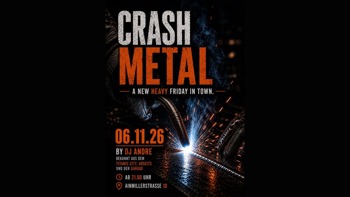 CRASH Metal