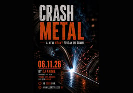 CRASH Metal
