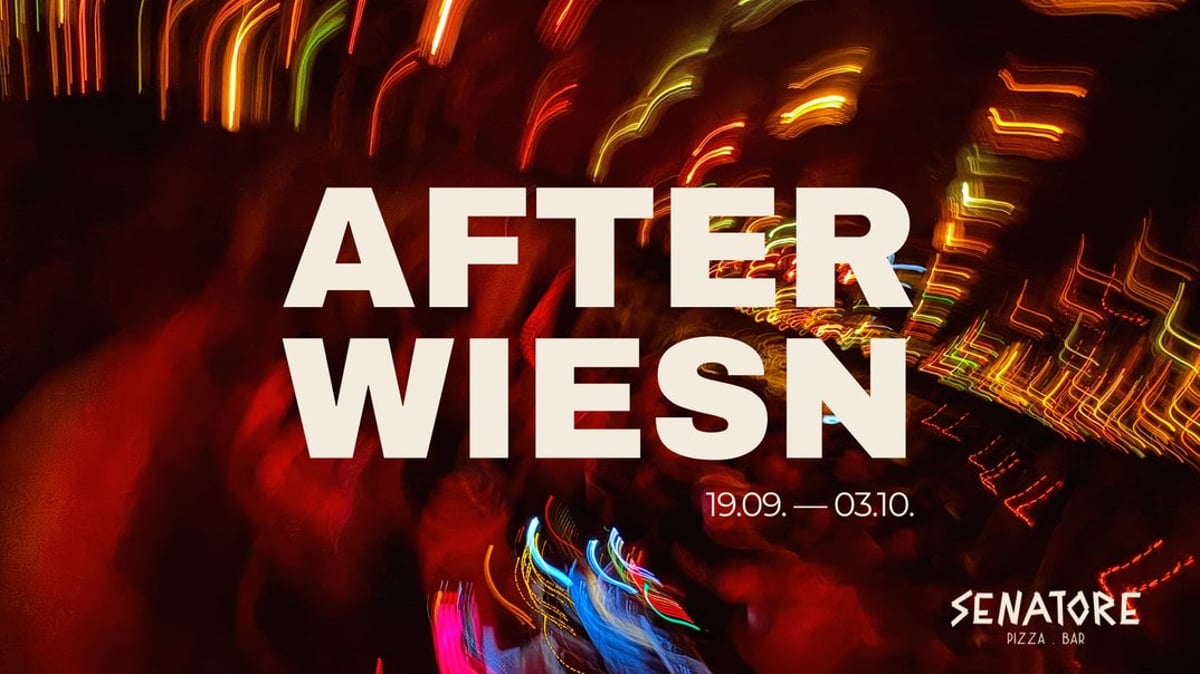 After Wiesn at Senatore