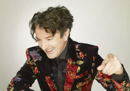 Goran Bregovic and his Wedding and Funeral Band