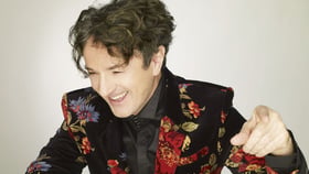 Goran Bregovic and his Wedding and Funeral Band
