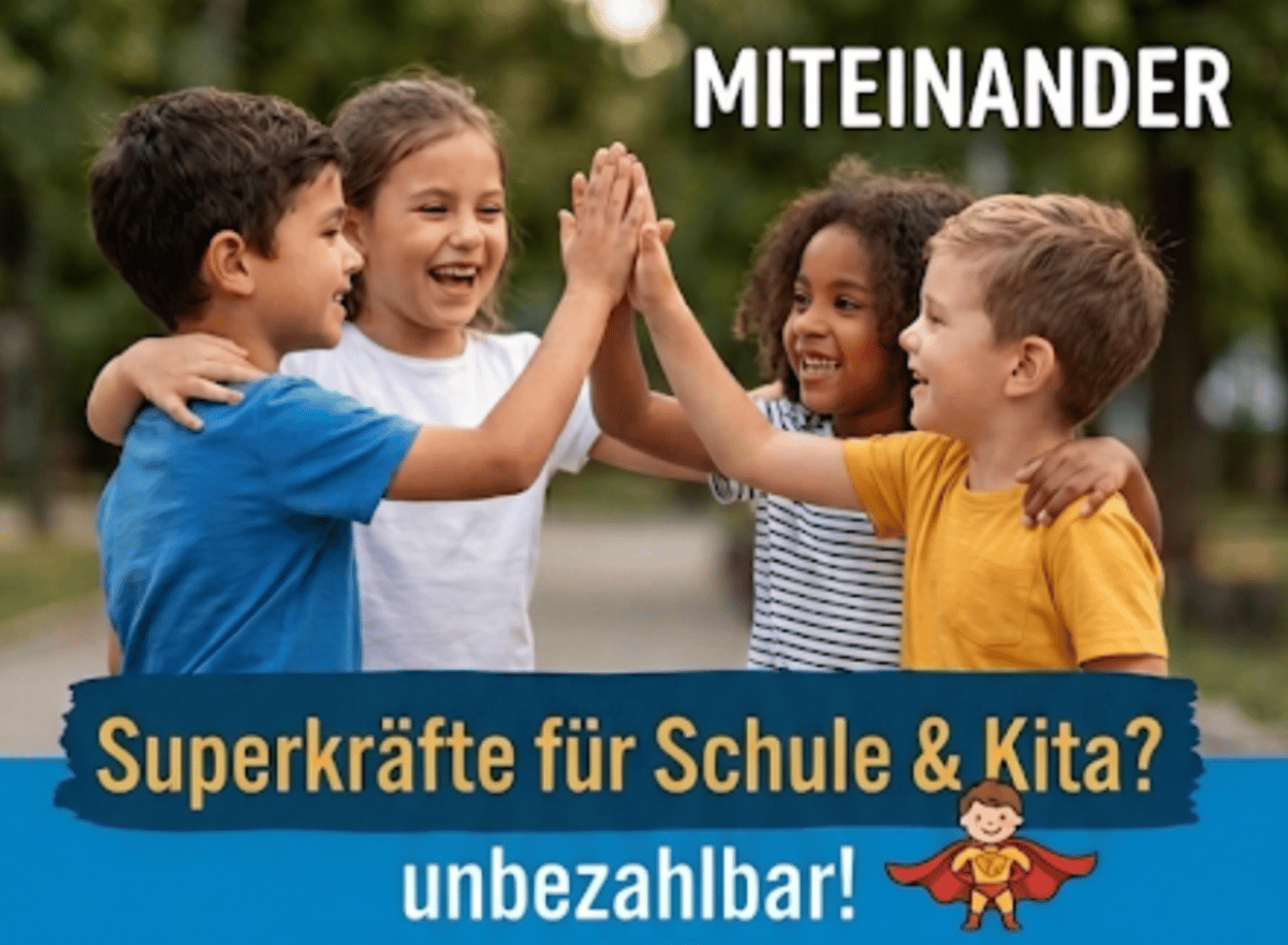 Gestärkt in die Schule – Resilenz- und Selbstbehauptungskurs