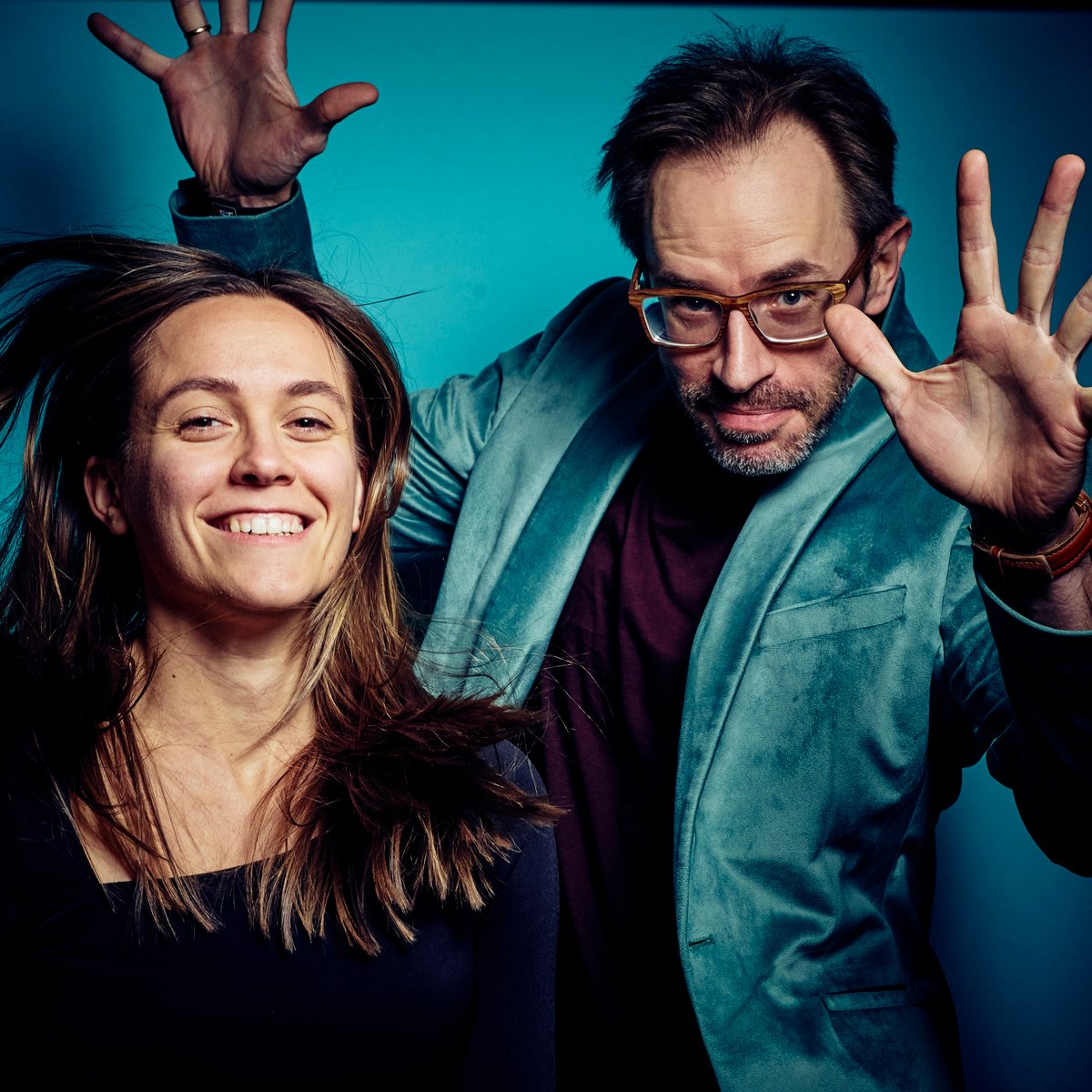 David Helbock & Julia Hofer