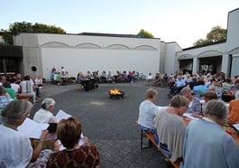 Offenes Sommersingen in St. Stephan Sendling